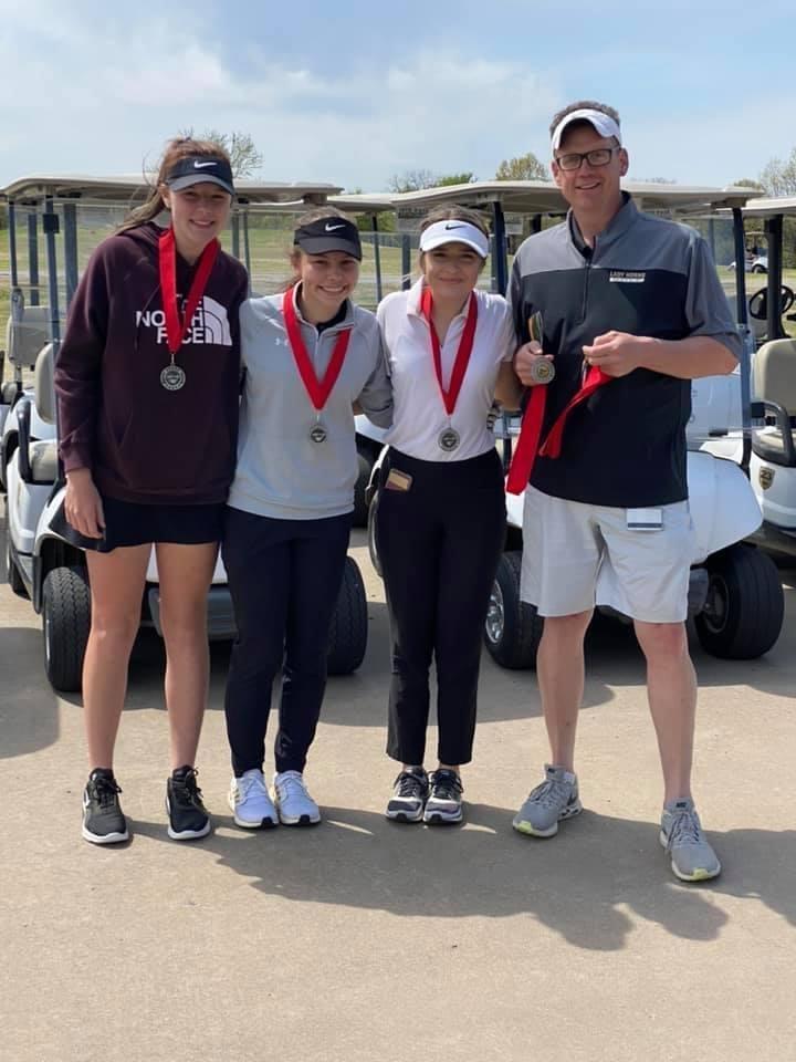 IHS Golf - Grove Tournament