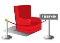 RESERVED BASKETBALL SEATS