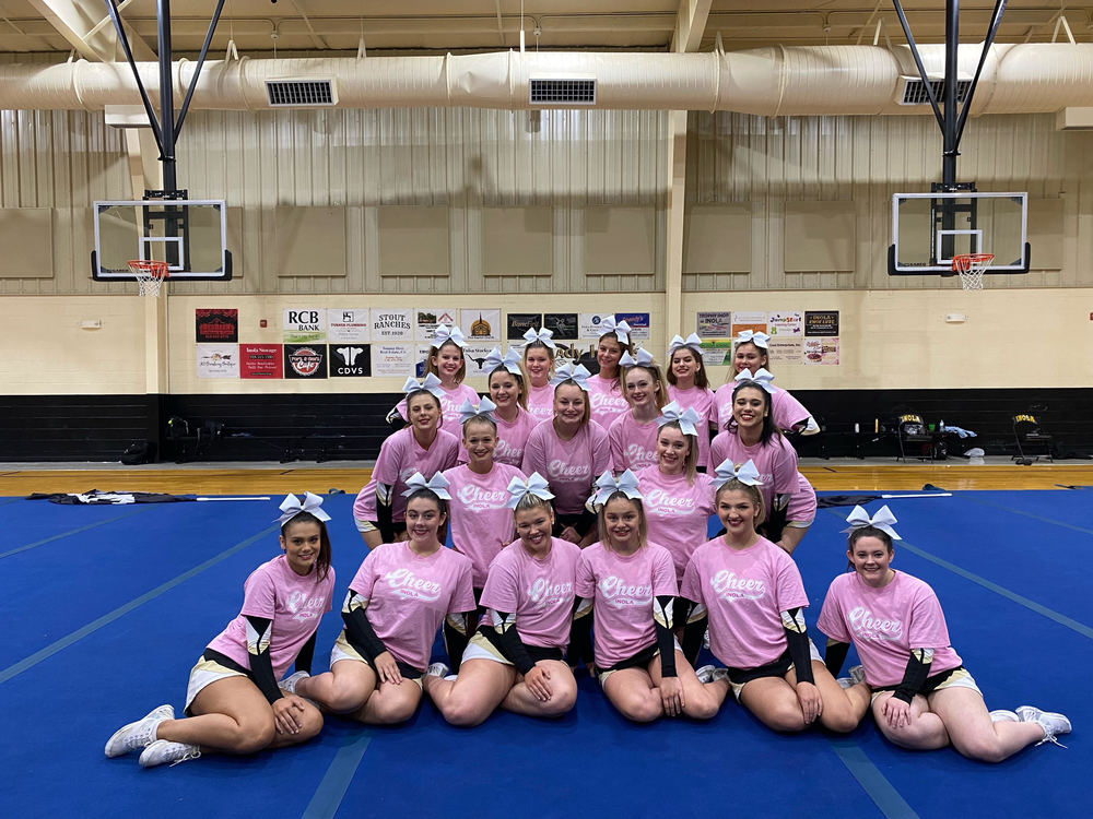HS CHEER TO STATE