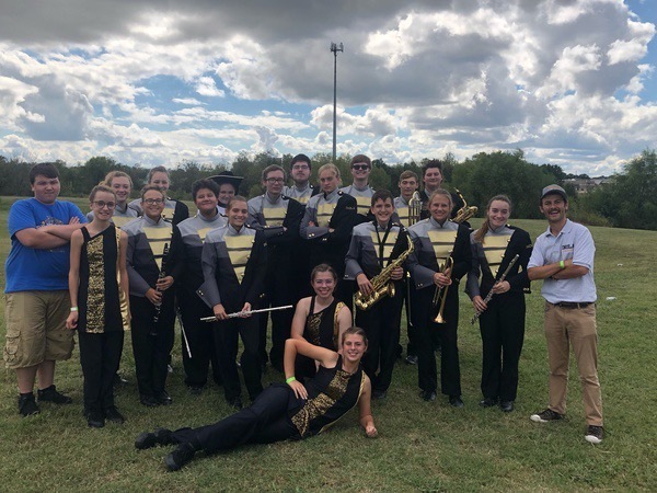 Pride of Inola Band