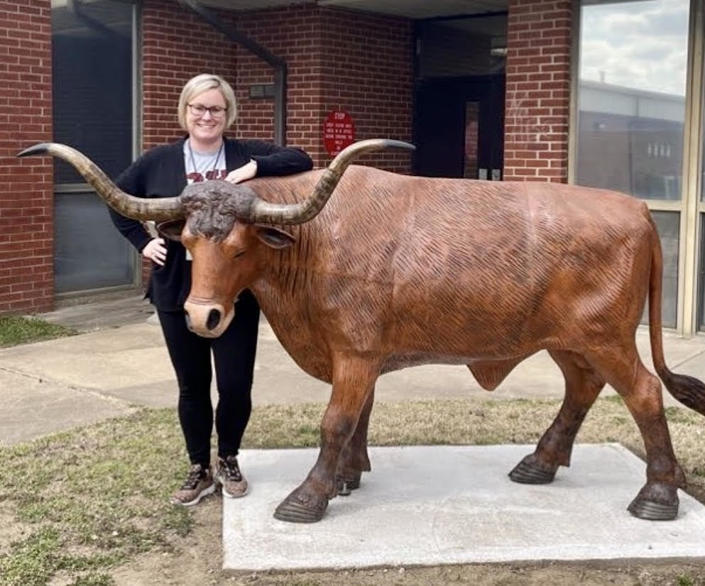 IHS Principal Heather Ellis