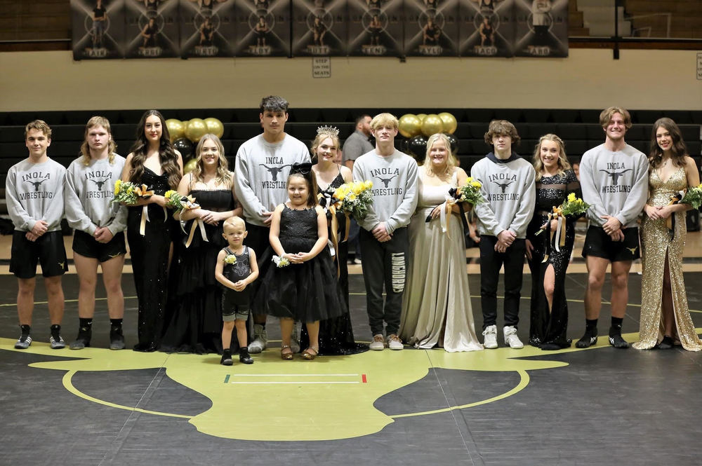 Wrestling Homecoming