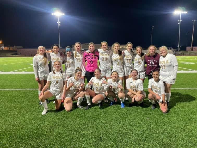 IHS Soccer Team 2022