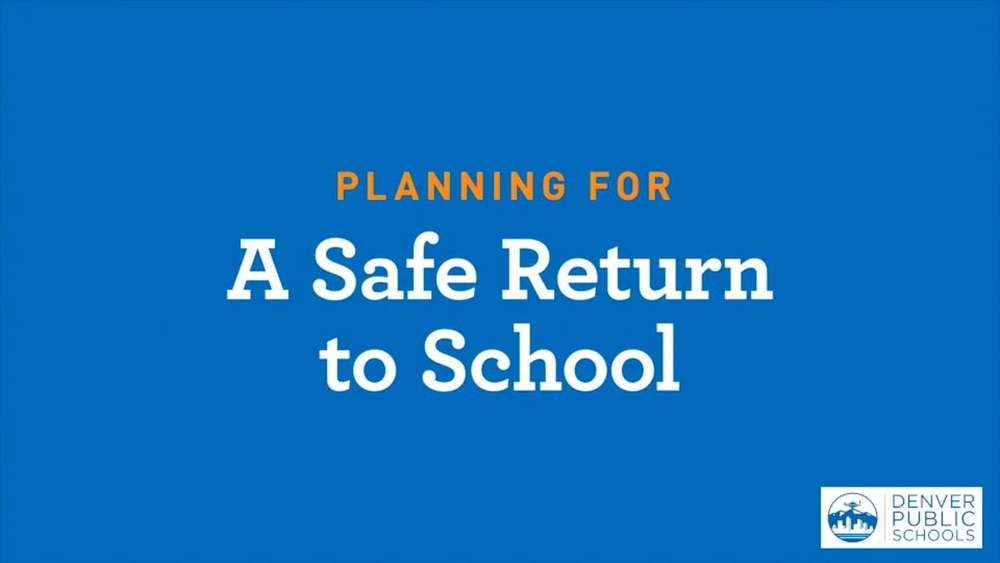 2021-2022 SAFE SCHOOL RETURN