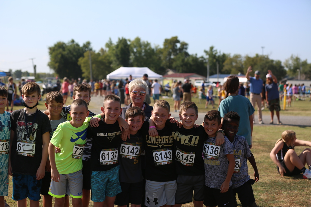 2021 CROSS COUNTRY MEET - ELEMENTARY