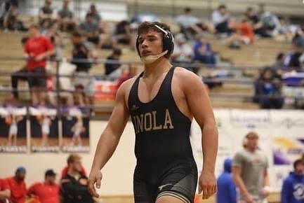 All State Wrestlers '22