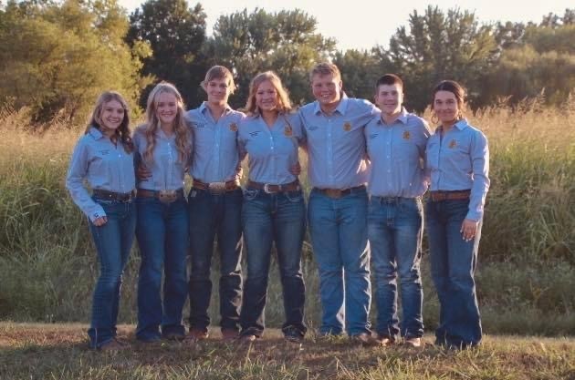 FFA Officers