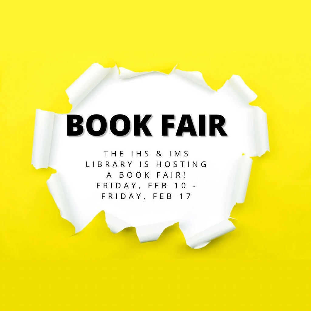 IHS / IMS Book Fair